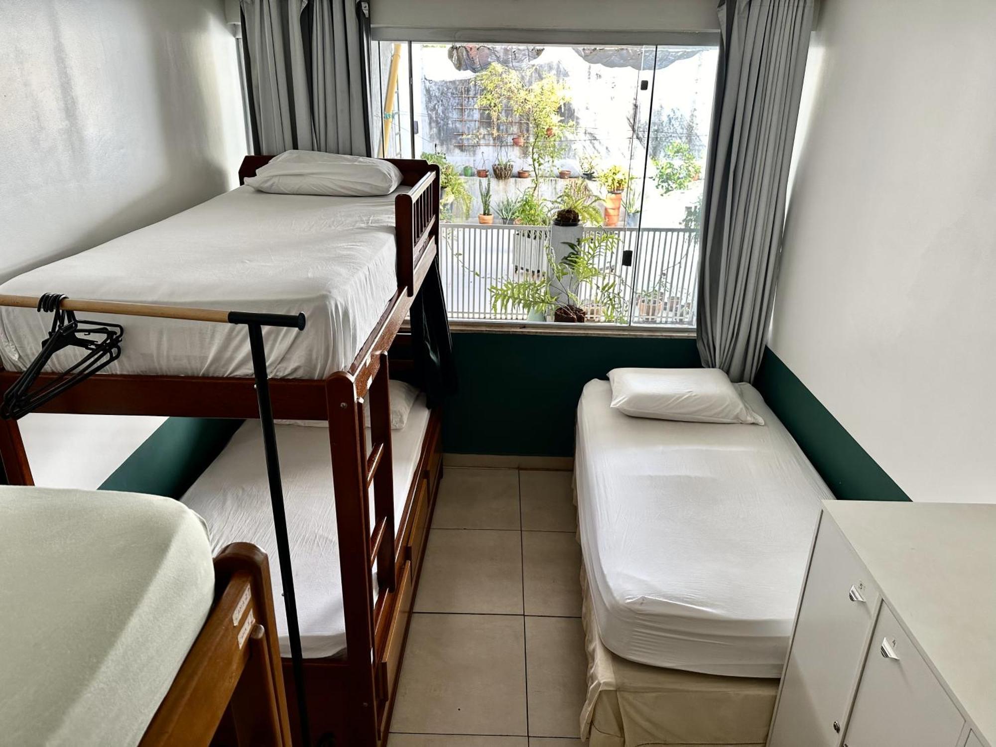 Gayfriendly Hostel Bsb Airport Núcleo Bandeirante 객실 사진