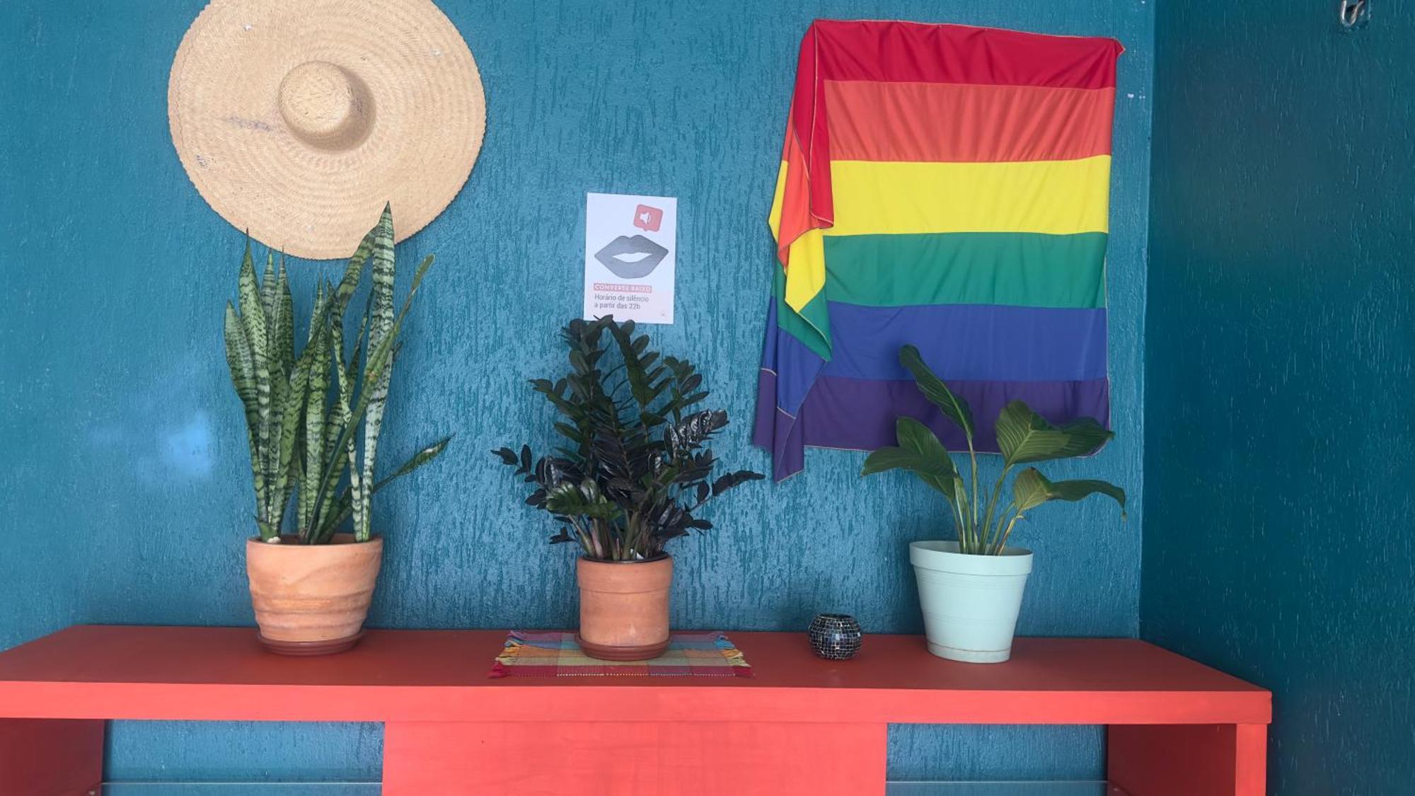 Gayfriendly Hostel Bsb Airport Núcleo Bandeirante 외부 사진
